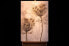 Acrylbild handgemalt Growing Flowers