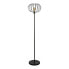 Floor Lamp EDM Vintage Black 60 W 220-240 V 35 x 35 x 150 cm