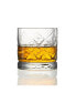Фото #8 товара Assorted 10 Ounce Whisky Tumblers, Set of 4