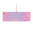 Фото #1 товара GMMK2 Compact TKL Hybrid Prebuilt ISO Pink - UK