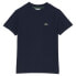 LACOSTE TJ1122-00 short sleeve T-shirt