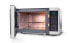 Фото #3 товара Sharp YC-MG02E-S - Countertop - Combination microwave - 20 L - 800 W - Touch - Black - Steel