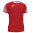 Фото #1 товара JOMA Hispa III short sleeve T-shirt