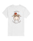 ფოტო #1 პროდუქტის Men's Friends Thanksgiving Short Sleeve T-shirt