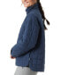 Фото #3 товара Women's Oversized Spring Puffer Jacket