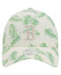 Фото #3 товара Women's White Boston Red Sox Palms 9TWENTY Adjustable Hat