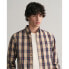 Фото #4 товара GANT Reg Ut Archive Check long sleeve shirt