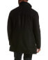 English Laundry Wool-Blend Coat Men's