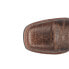 Фото #4 товара Ботинки мужские Laredo Bisbee квадратный носок Ковбойские синие, коричневые Casual 7838