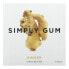 Фото #1 товара Simply Gum, Жевательная резинка, Натуральный имбирь, 15 штук