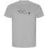 ფოტო #1 პროდუქტის KRUSKIS Padel DNA ECO short sleeve T-shirt