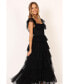 ფოტო #3 პროდუქტის Women's Belle Maxi Dress