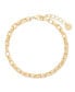 ფოტო #1 პროდუქტის 14K Gold-Plated Marci Chain Bracelet