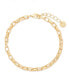 ფოტო #1 პროდუქტის 14K Gold-Plated Marci Chain Bracelet