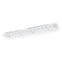 ROLINE 17.03.1304 - Cable tray - Desk - Metal - White