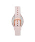 Women's Tennyson Digital, Rose Gold Polycarbonate Watch