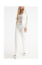 ფოტო #3 პროდუქტის Women's Heritage Wide Leg Track Pant