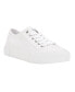 ფოტო #1 პროდუქტის Women's Alessy Casual Lace Up Sneakers