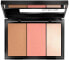 Make-up Palette - Isadora Face Sculptor 3-in-1 Palette 61 - Classic Nude