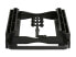 StarTech.com Dual 2.5" SSD/HDD Mounting Bracket for 3.5" Drive Bay - Tool-Less I