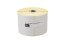 Фото #2 товара Zebra 3012883-T - White - Self-adhesive printer label - Paper - Direct thermal - Permanent - 10.2 cm