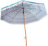 Royokamp Parasol plażowo balkonowy niebieski 180 cm