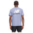 Фото #2 товара Футболка мужская New Balance Athletics Remastered Graphic Jersey Short Sleeve