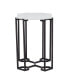 Фото #3 товара Iron Contemporary Accent Table