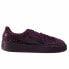 Фото #15 товара Кроссовки PUMA Suede Platform Purple