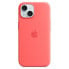 Mobile cover Apple 6,7" Pink iPhone 15 Plus
