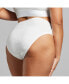 Women's Organic Cotton High Waist Brief