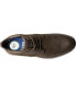 ფოტო #4 პროდუქტის Men's Bayridge Plain Toe Chukka Boots