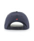 ფოტო #3 პროდუქტის Men's Navy Fanatics Corporate Surburbia Captain Adjustable Hat