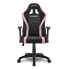 Фото #6 товара Компьютерное кресло Sharkoon Skiller SGS2 Jr. - универсальное геймерское кресло, до 65 кг, с мягким сиденьем и мягкой спинкой, универсальное, до 160 см