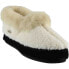 Фото #2 товара Acorn Oh Ewe Ii Bootie Womens Size 8 B Casual Slippers AS1120-BLK