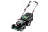 Фото #1 товара Metabo RM 36-18 LTX BL 46 - Push lawn mower - 800 m² - 46 cm - 2.5 cm - 8 cm - Rotary blades