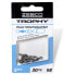 ZEBCO Trophy Safety Power Swivels