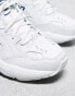 New Balance 608 trainers in white