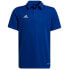 Фото #1 товара T-shirt adidas Entrada 22 Polo Jr HG6289