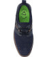 ფოტო #3 პროდუქტის Men's Claxton Tru Comfort Foam Knit Lace-Up Round Toe Sneaker
