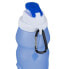Фото #2 товара Бутылка для воды складная Drop Shot Foldable Hydration Blue