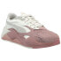 Фото #2 товара Puma RsX3 Colour Block Womens Size 6 B Sneakers Casual Shoes 373952-03