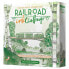 Фото #3 товара ASMODEE Railroad Ink Green Edition Board Game