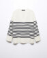 ფოტო #8 პროდუქტის Women's Oversize V-neck Jumper