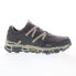 Фото #1 товара Skechers Arch Fit Glide-Step Trail 237535 Mens Gray Athletic Hiking Shoes