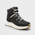 Фото #1 товара Women's Norah Winter Hiker Boots - Universal Thread Black 8.5