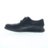 Rockport Total Motion Craft Wingtip Mens Black Oxfords Wingtip & Brogue Shoes