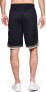 Under Armour Szorty męskie Sportstyle Mesh Short czarne r. XS (1329281 001)