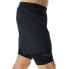 Фото #5 товара UYN Running Exceleration Performance 2 In 1 Shorts