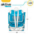 Фото #7 товара AKTIVE Folding Chair Backpack 5 Position Aluminium 66x58x80 cm
